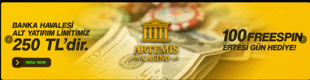 Artemiscasino
