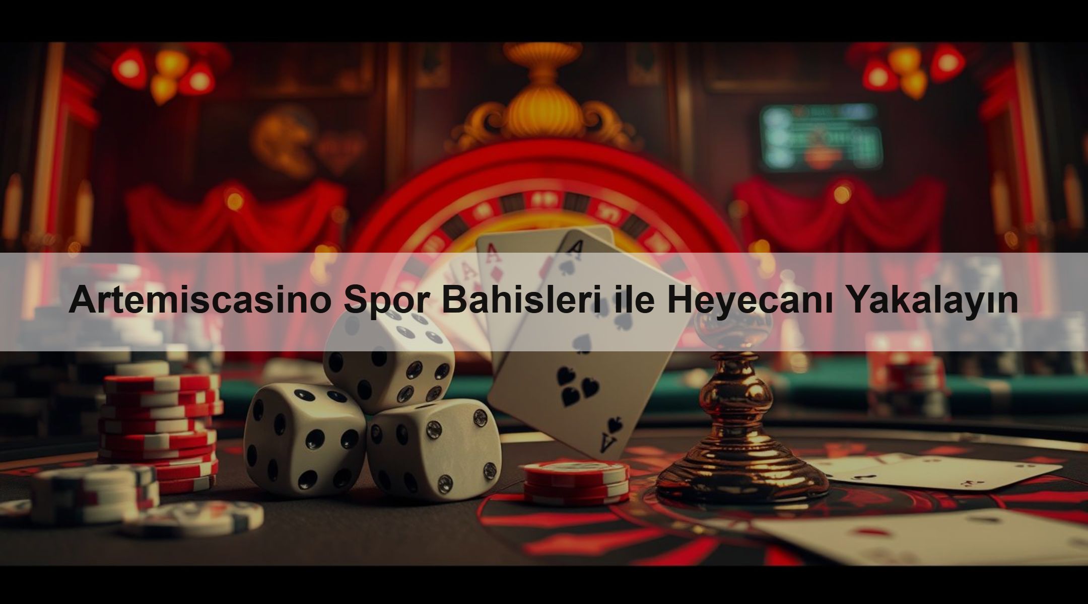 Artemiscasino Spor Bahisleri ile Heyecanı Yakalayın