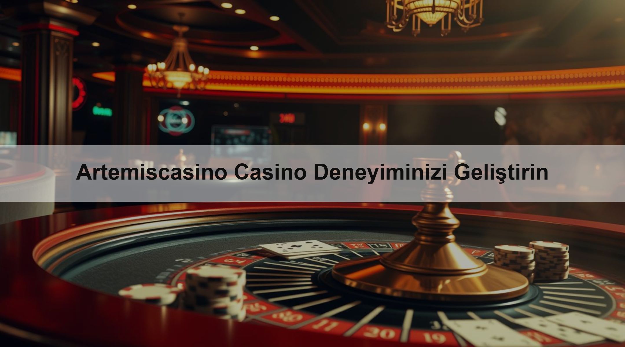 Artemiscasino Casino Deneyiminizi Geliştirin