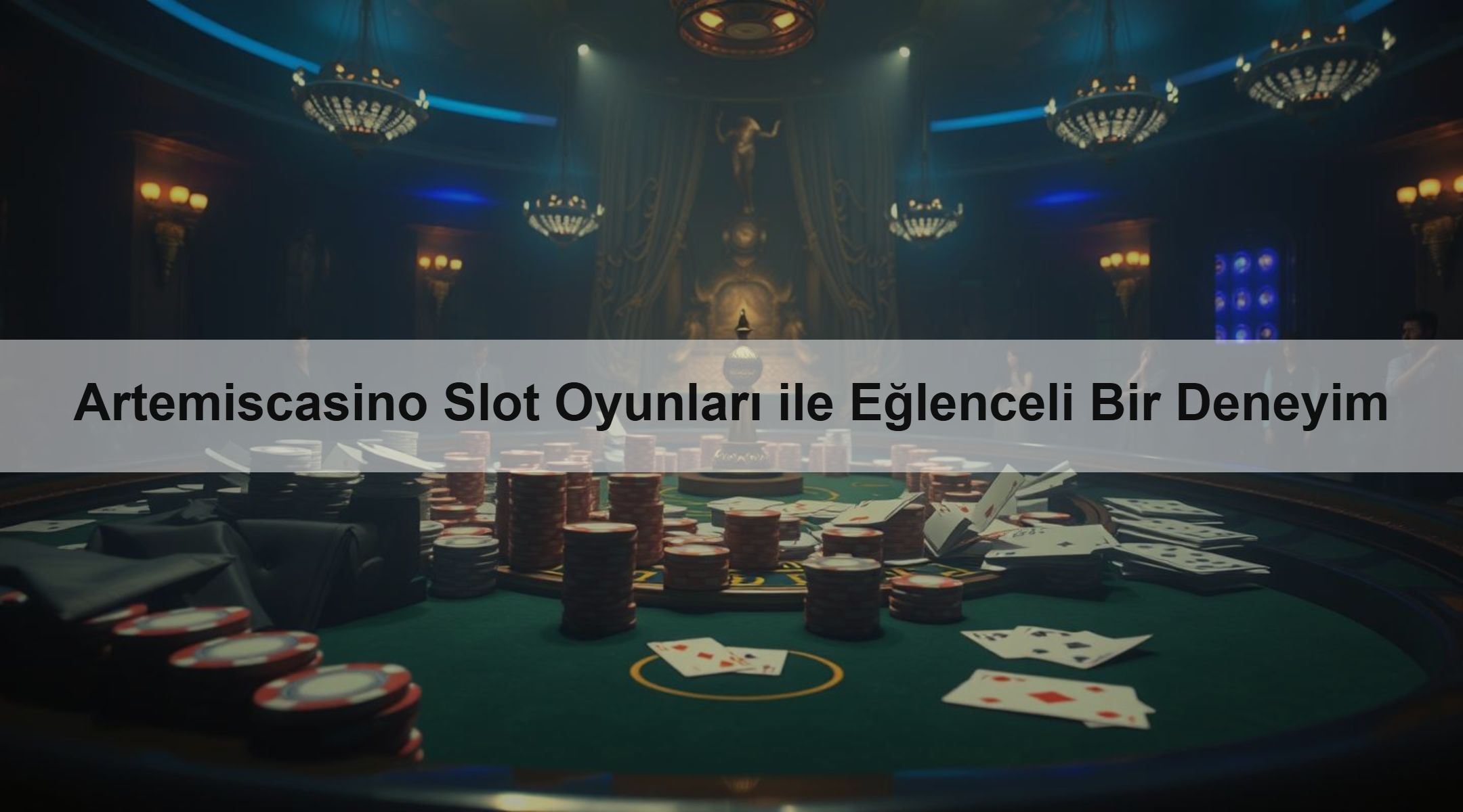 Artemiscasino Slot Oyunları ile Eğlenceli Bir Deneyim