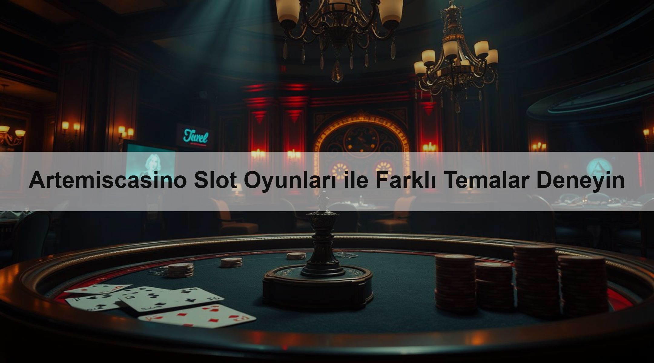 Artemiscasino Slot Oyunları ile Farklı Temalar Deneyin
