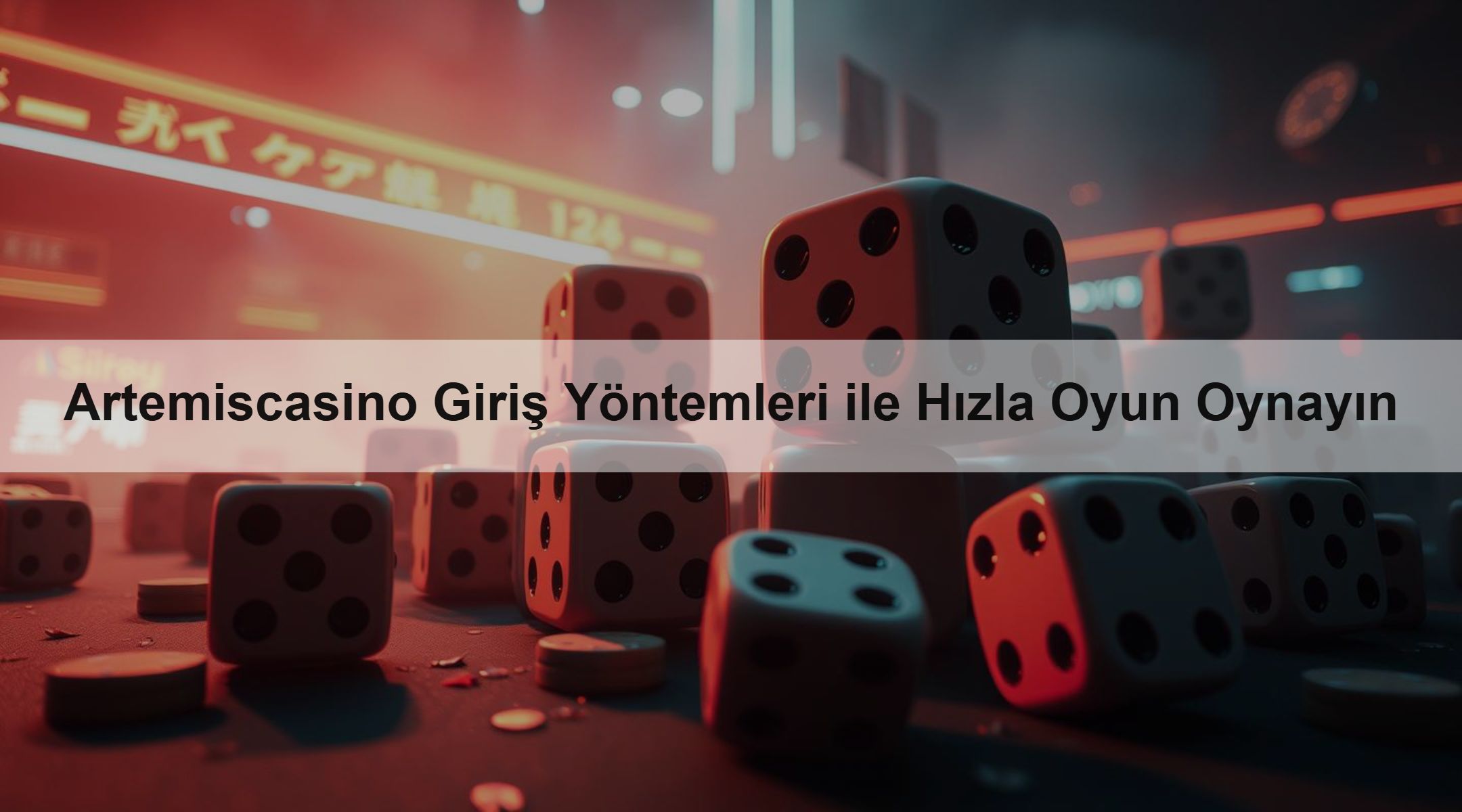 Artemiscasino Giriş Yöntemleri ile Hızla Oyun Oynayın