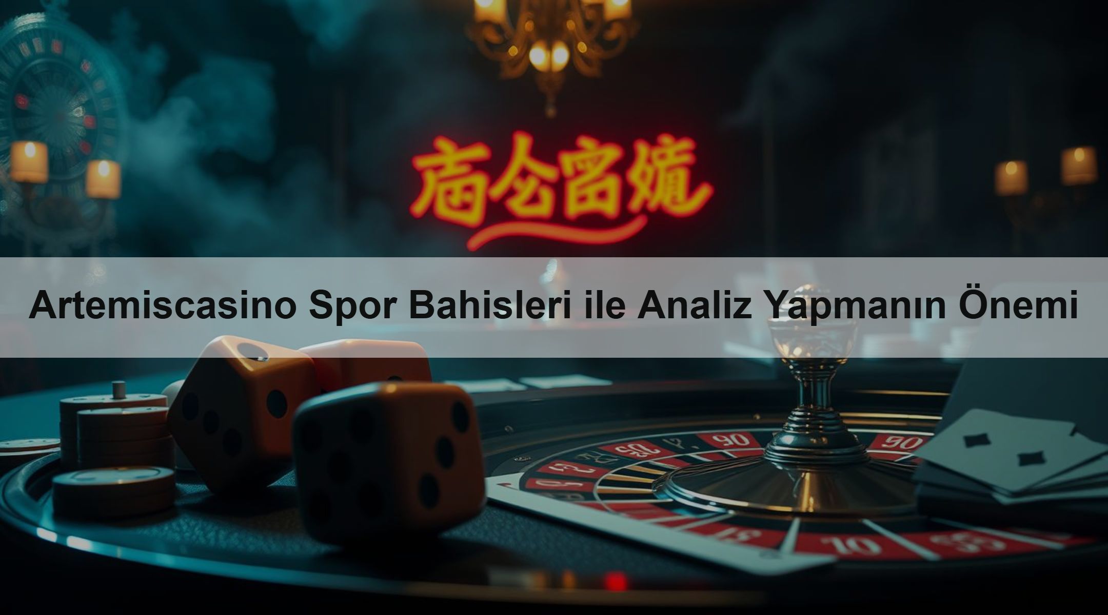 Artemiscasino Spor Bahisleri ile Analiz Yapmanın Önemi
