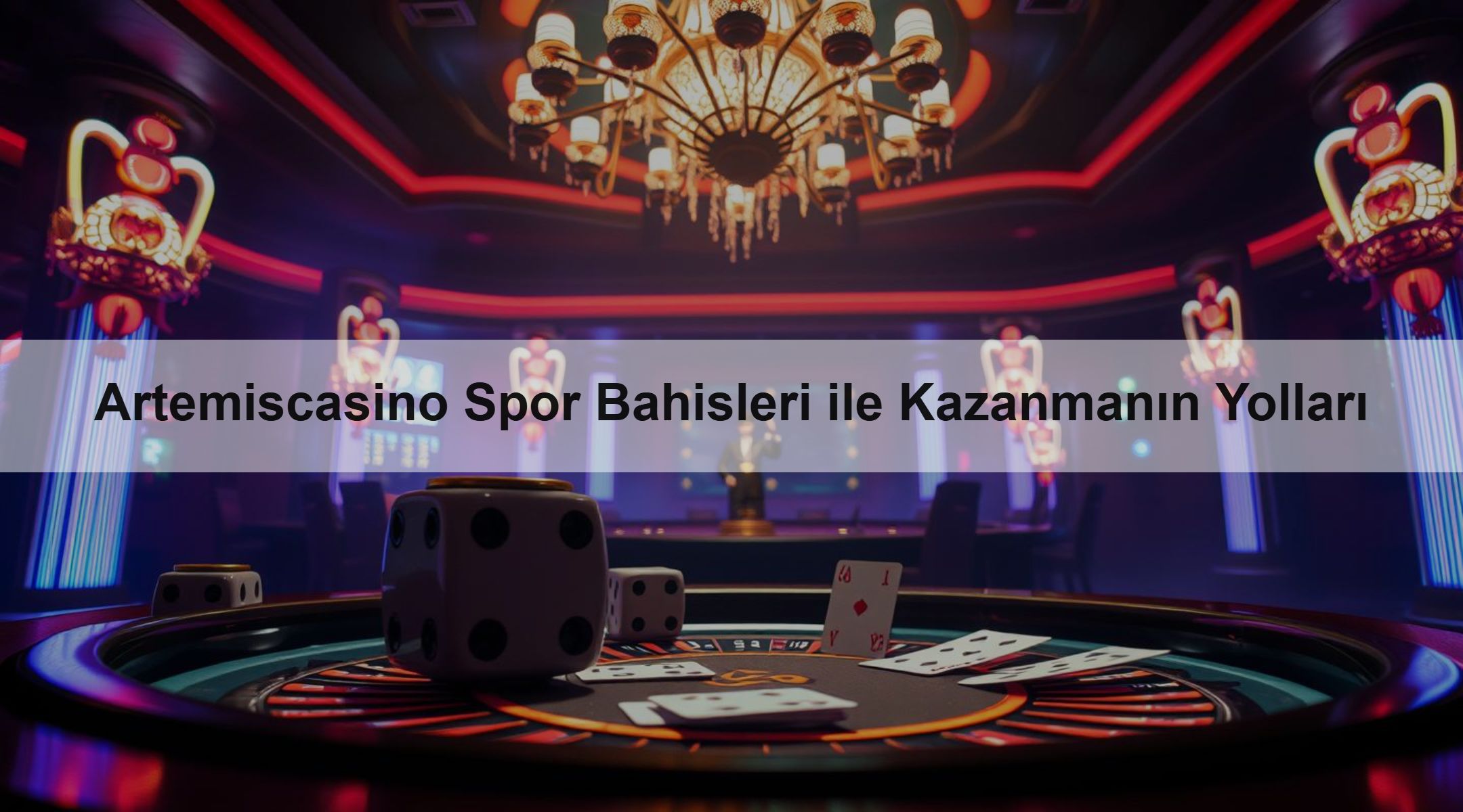 Artemiscasino Spor Bahisleri ile Kazanmanın Yolları