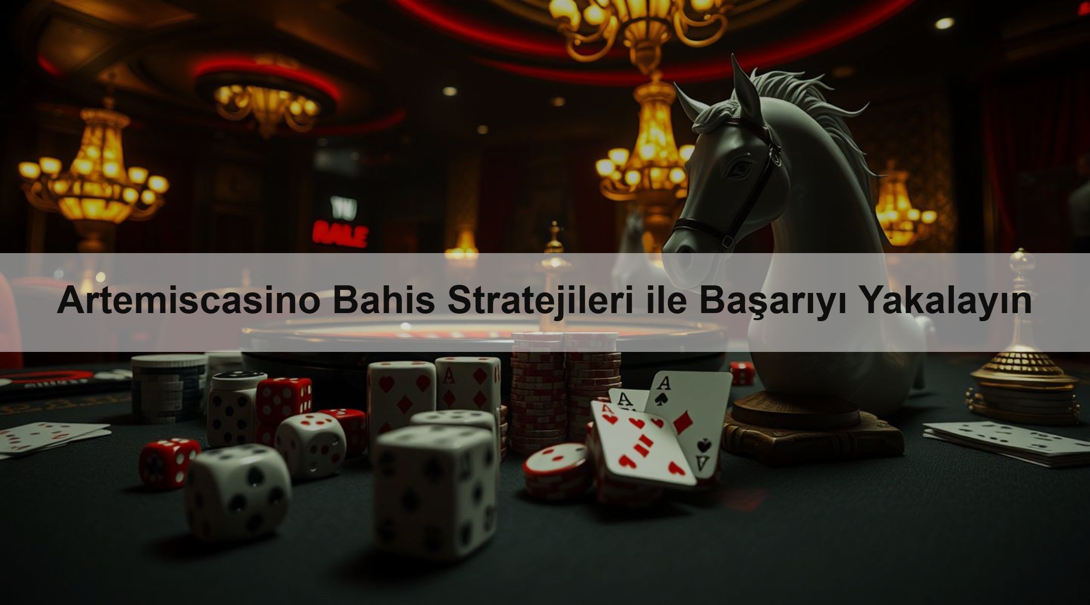 Artemiscasino Bahis Stratejileri ile Başarıyı Yakalayın